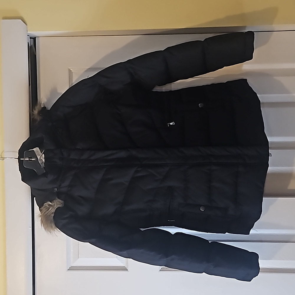 Larry Levine down winter jacket